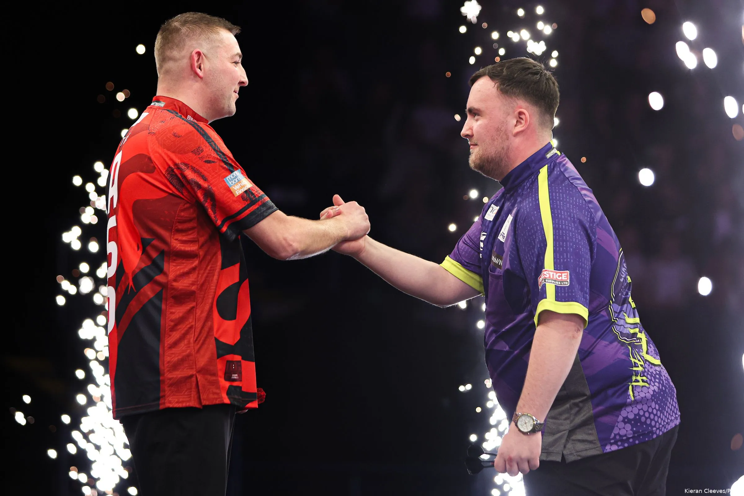 Draw and schedule Czech Darts Open 2024 Potential Littler vs Aspinall